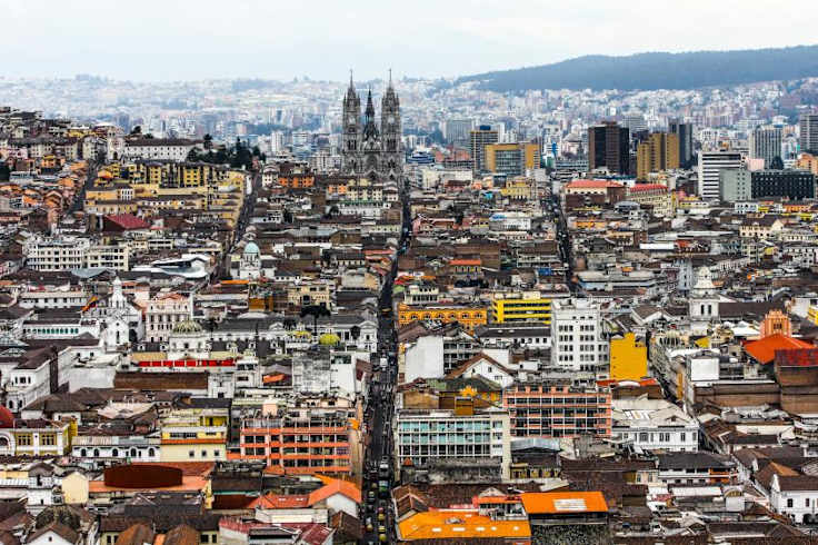 Aktivitas Terbaik di Quito, Ekuador | Petualangan Aktif