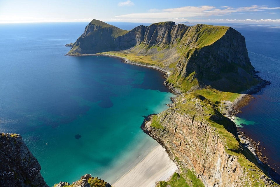 28 Hidden Beaches You've Probably Never Heard Of
