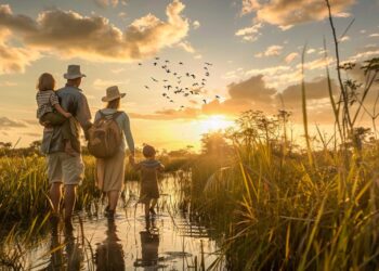 10 Epic Wildlife Adventures for Families Unforgettable Fun