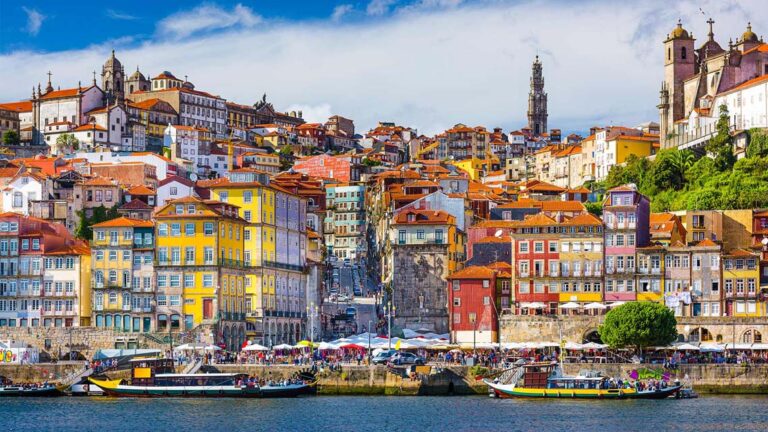 Visit Porto in 48 hours - Portugal