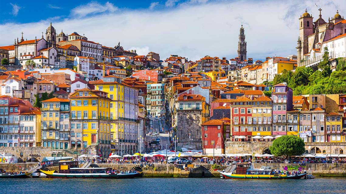 Visit Porto in 48 hours - Portugal