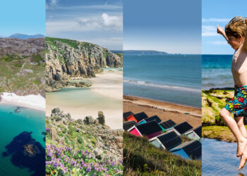 World’s Best Secret Beaches Revealed