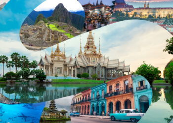 World’s Most Captivating Cultural Destinations