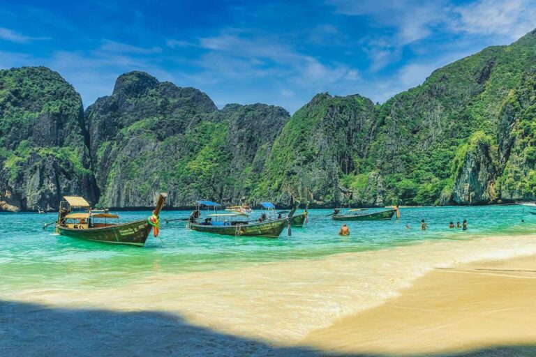 Thailand Island Hopping: Ultimate Guide (2025) - Feel Free Travel Blog